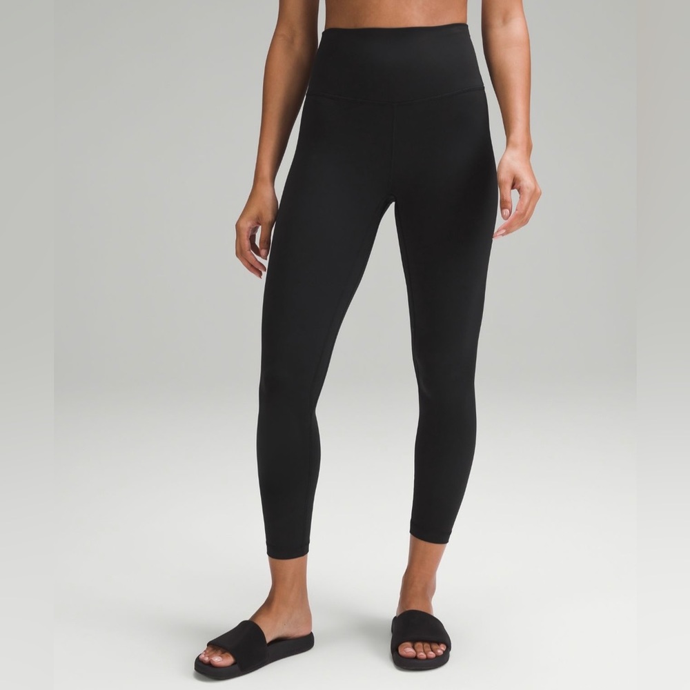 lululemon Align™ High-Rise Pant 25"— Size 6